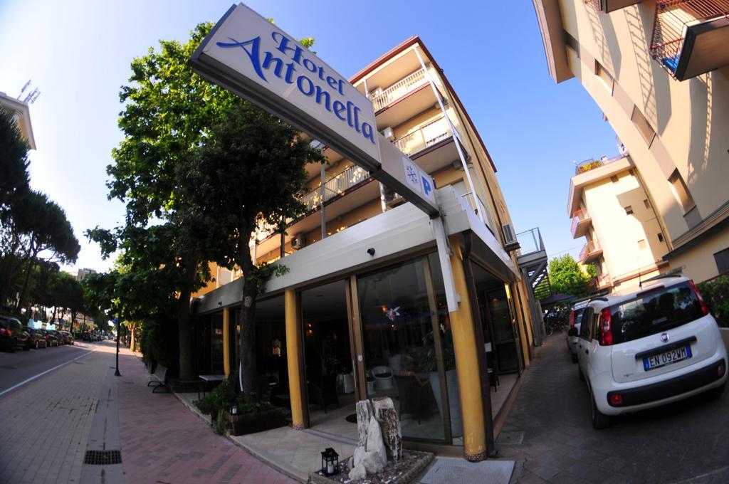 Hotel Antonella Lido di Classe Ngoại thất bức ảnh